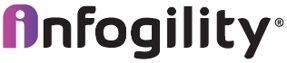 Infogility registered logo